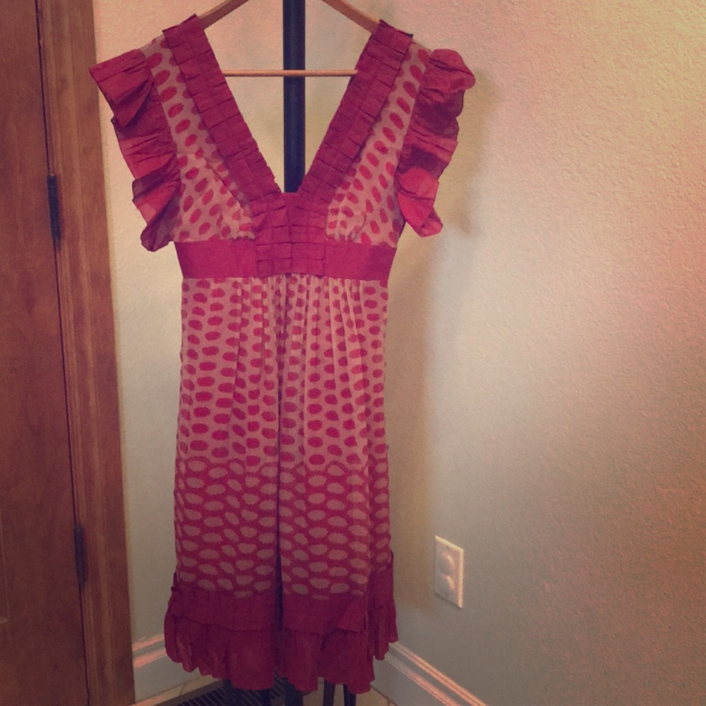 Cute, flirty boutique dress